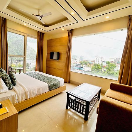 Hotel Aqua Vibes Rishīkesh 외부 사진