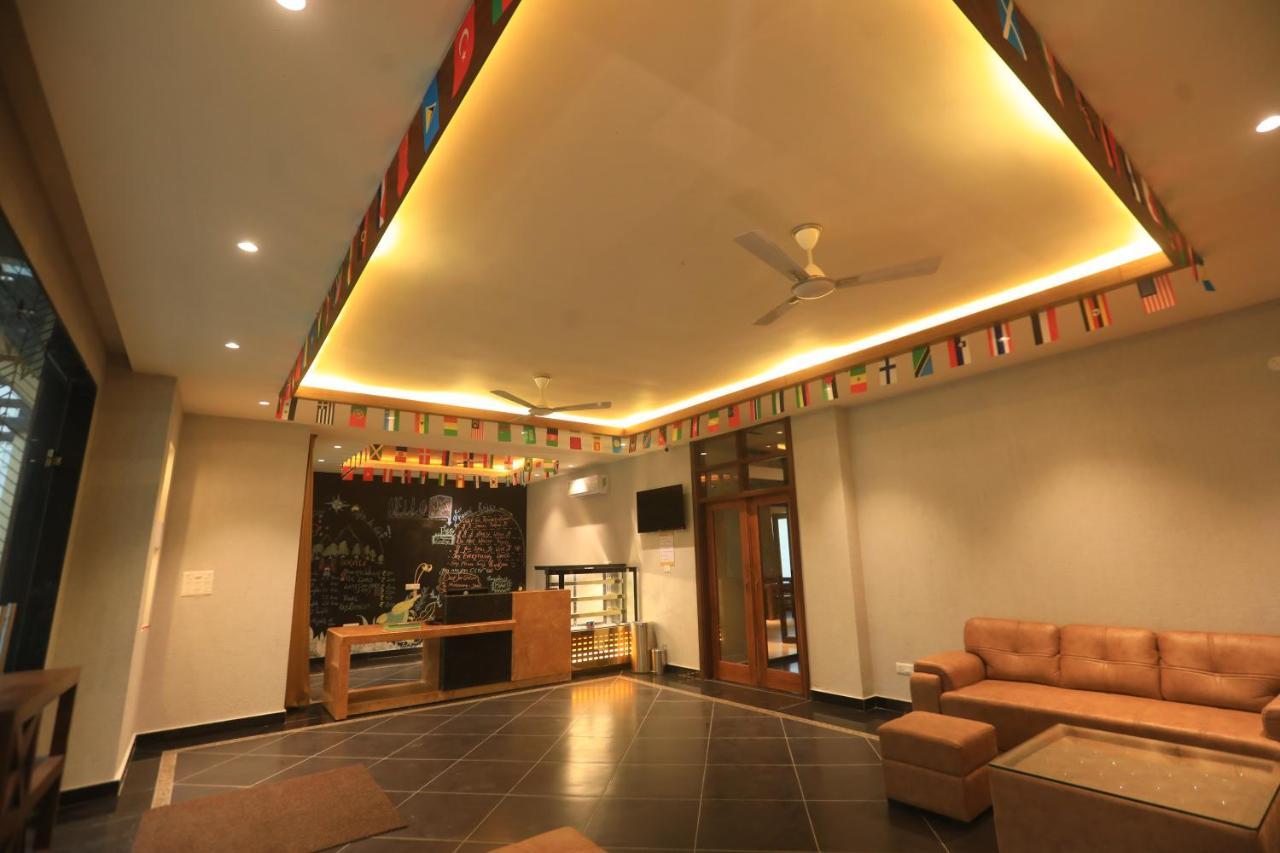 Hotel Aqua Vibes Rishīkesh 외부 사진