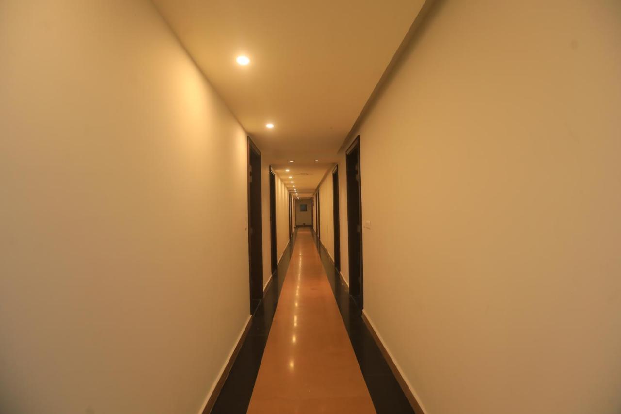 Hotel Aqua Vibes Rishīkesh 외부 사진