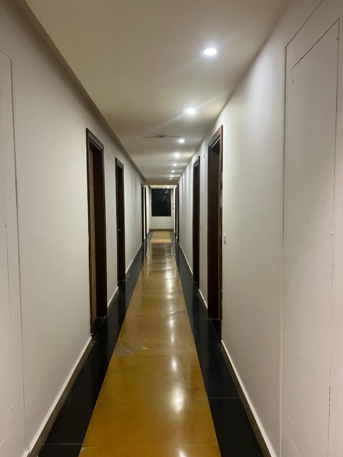 Hotel Aqua Vibes Rishīkesh 외부 사진