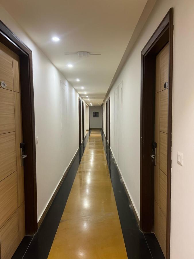 Hotel Aqua Vibes Rishīkesh 외부 사진