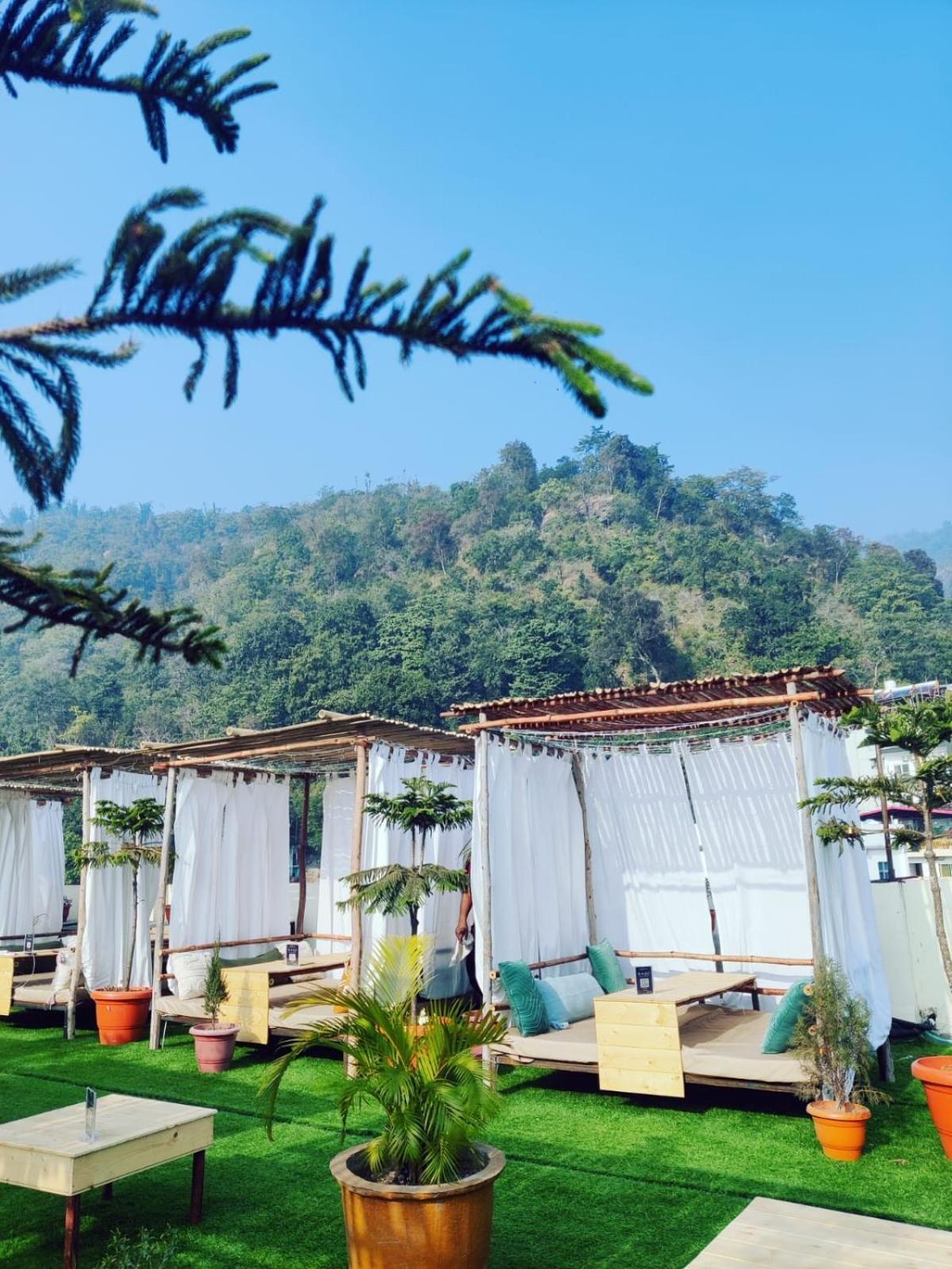 Hotel Aqua Vibes Rishīkesh 외부 사진
