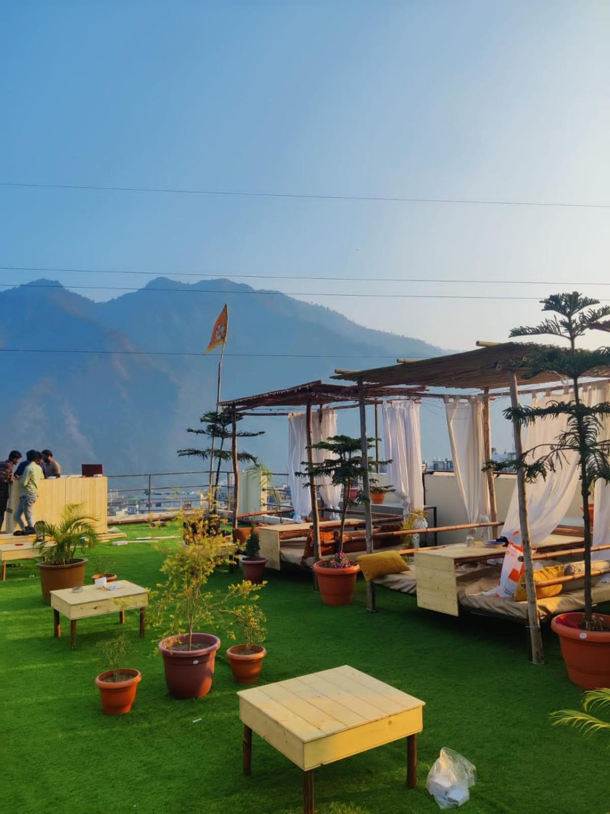 Hotel Aqua Vibes Rishīkesh 외부 사진