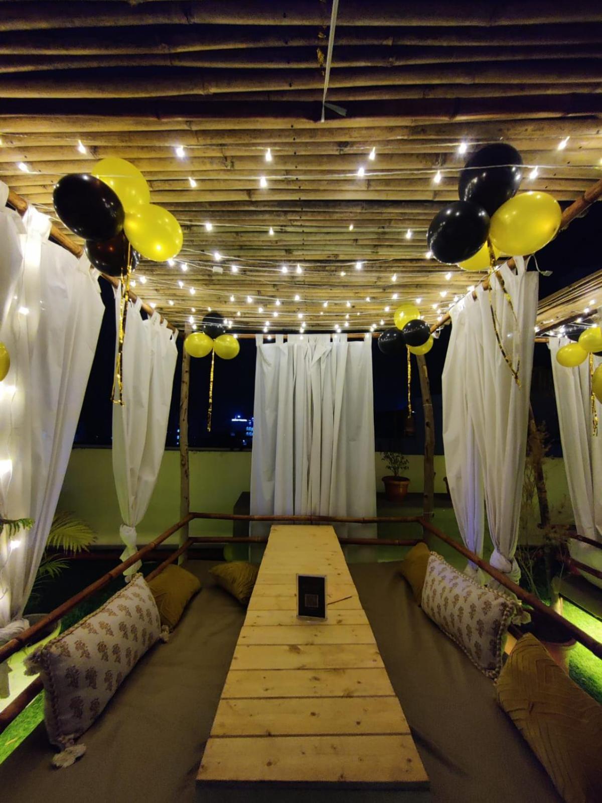 Hotel Aqua Vibes Rishīkesh 외부 사진