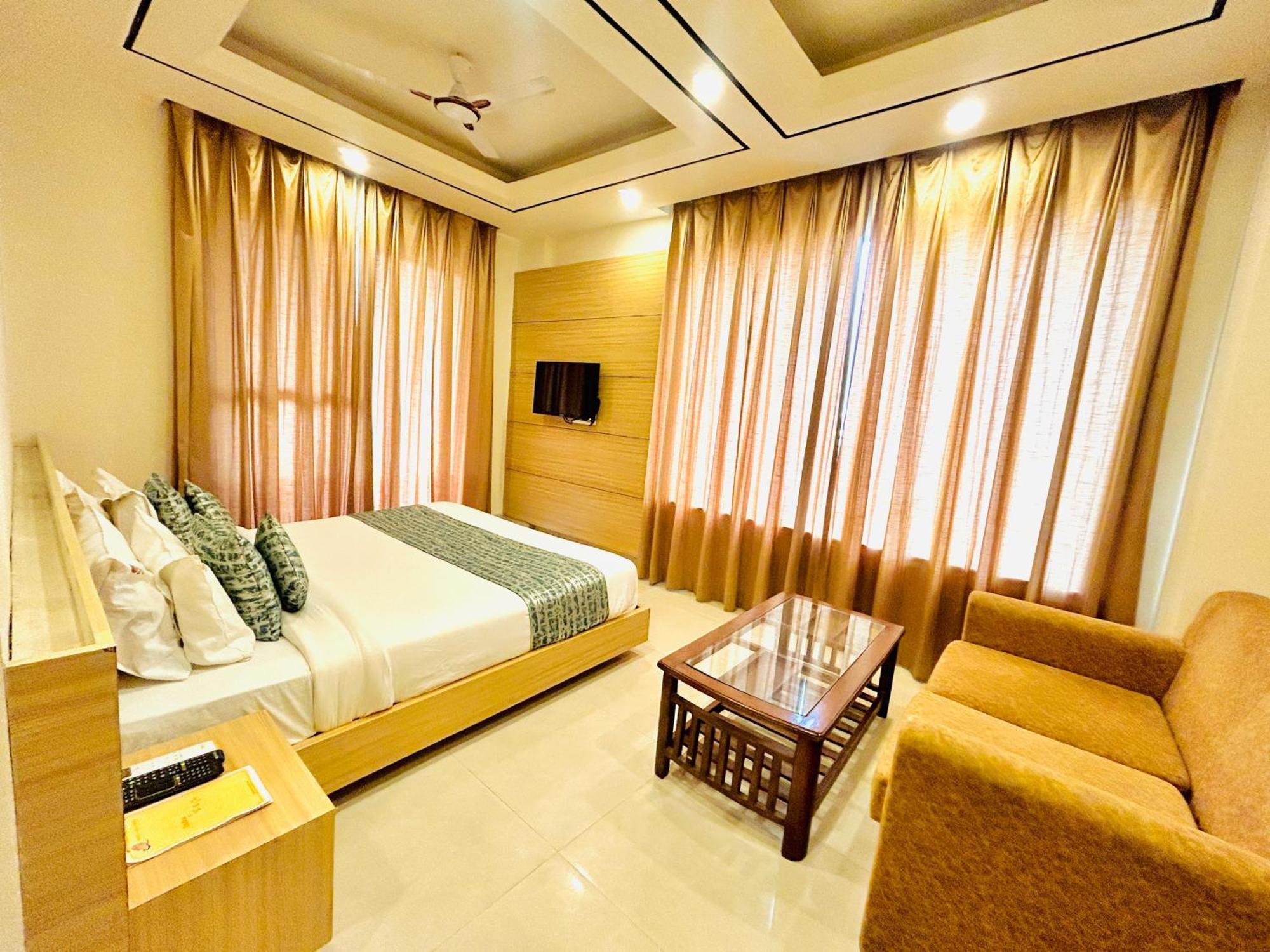 Hotel Aqua Vibes Rishīkesh 외부 사진