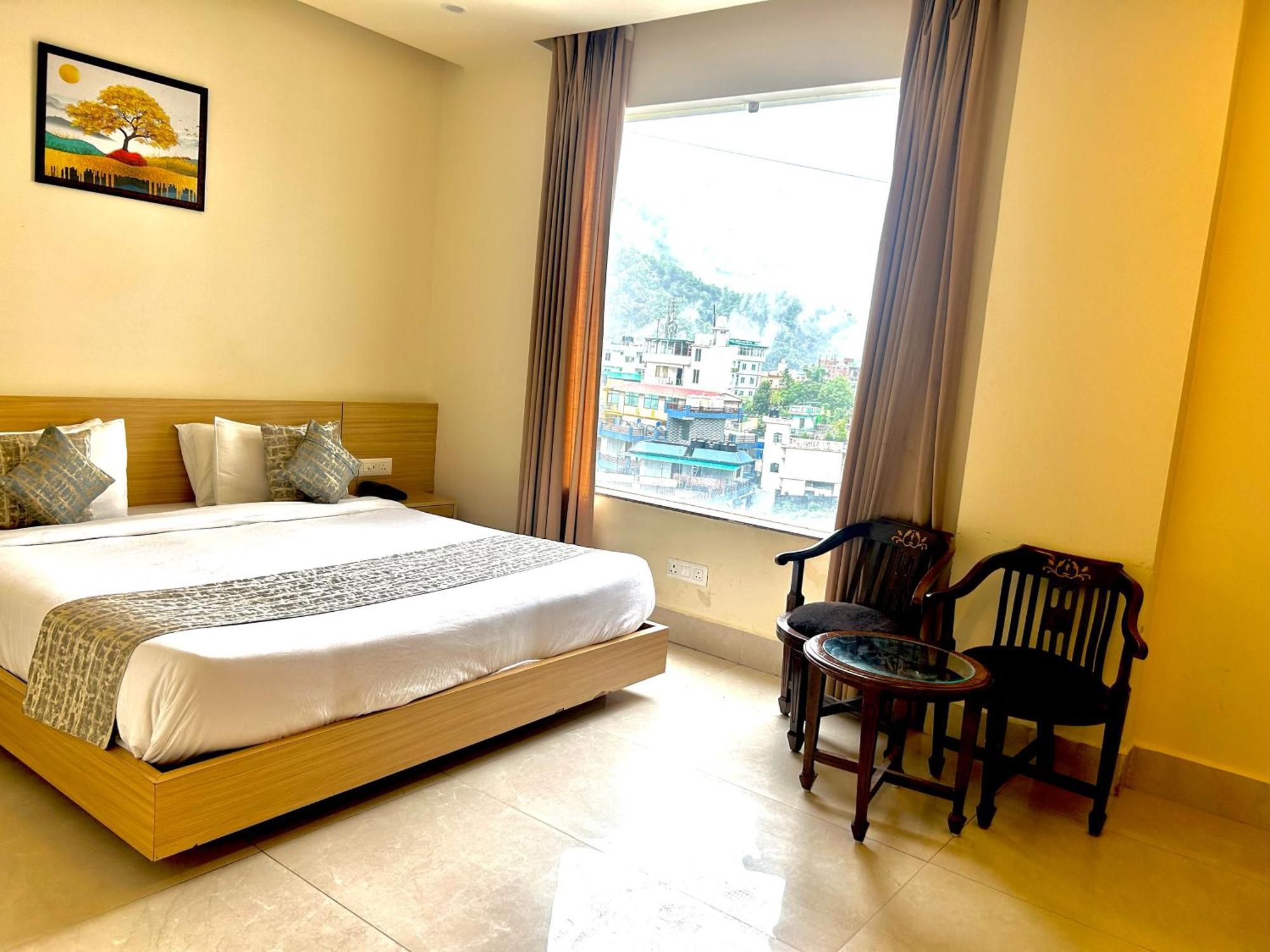 Hotel Aqua Vibes Rishīkesh 외부 사진