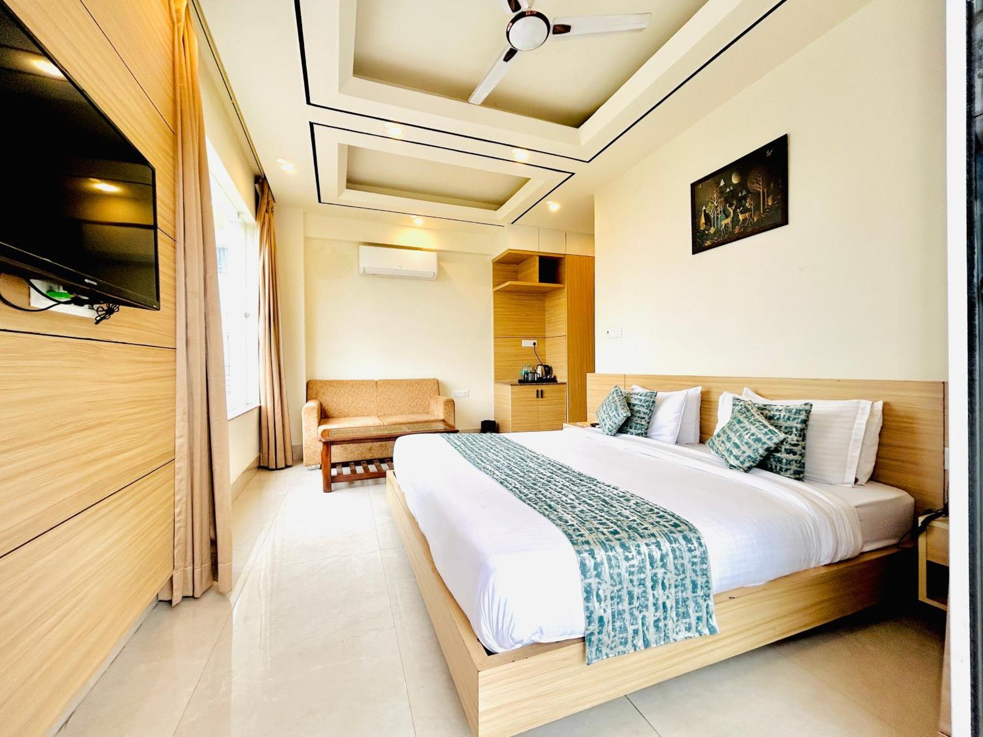 Hotel Aqua Vibes Rishīkesh 외부 사진