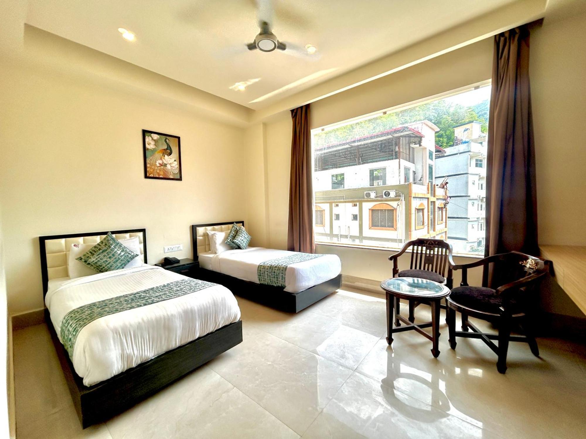 Hotel Aqua Vibes Rishīkesh 외부 사진