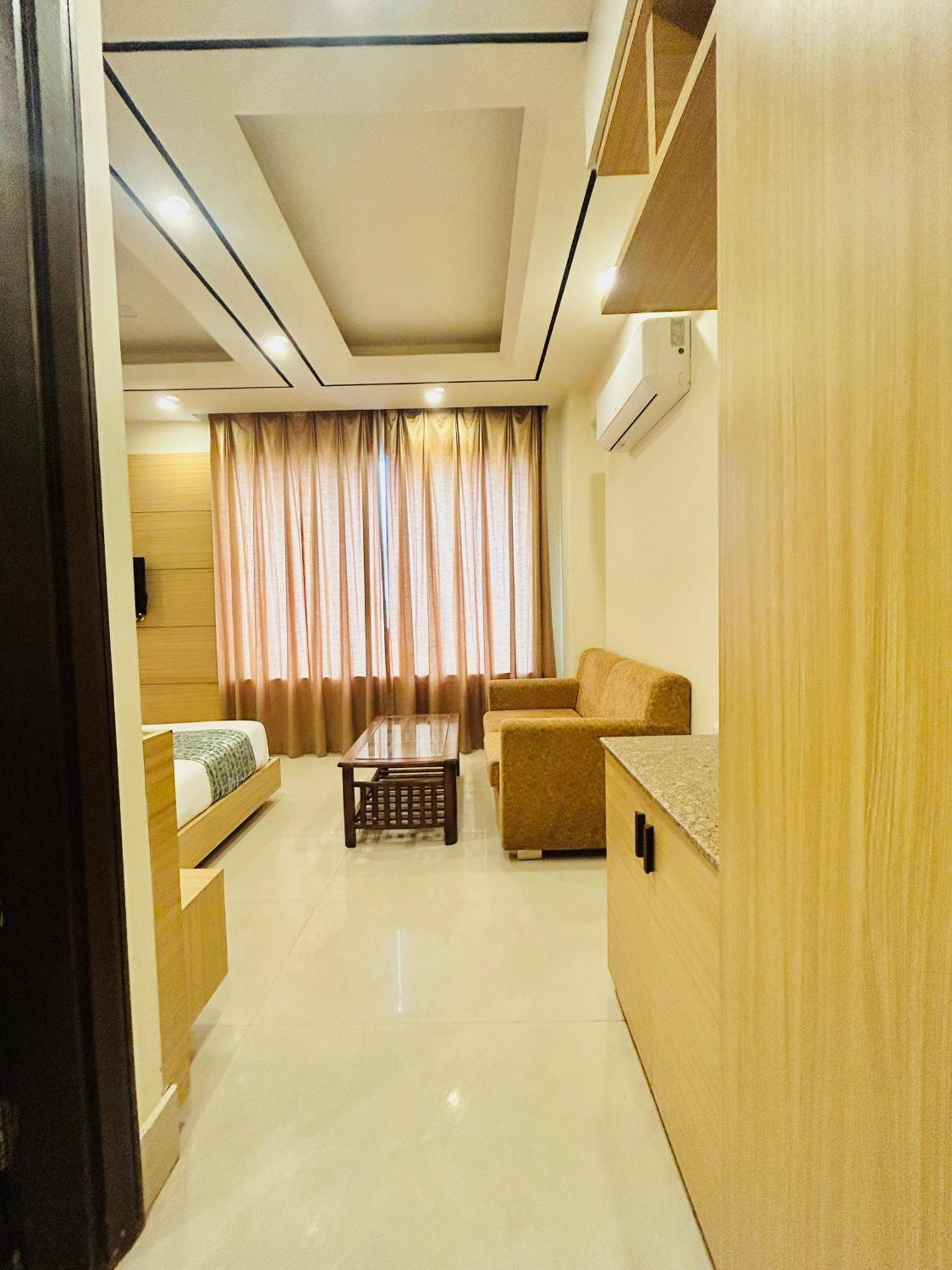 Hotel Aqua Vibes Rishīkesh 외부 사진